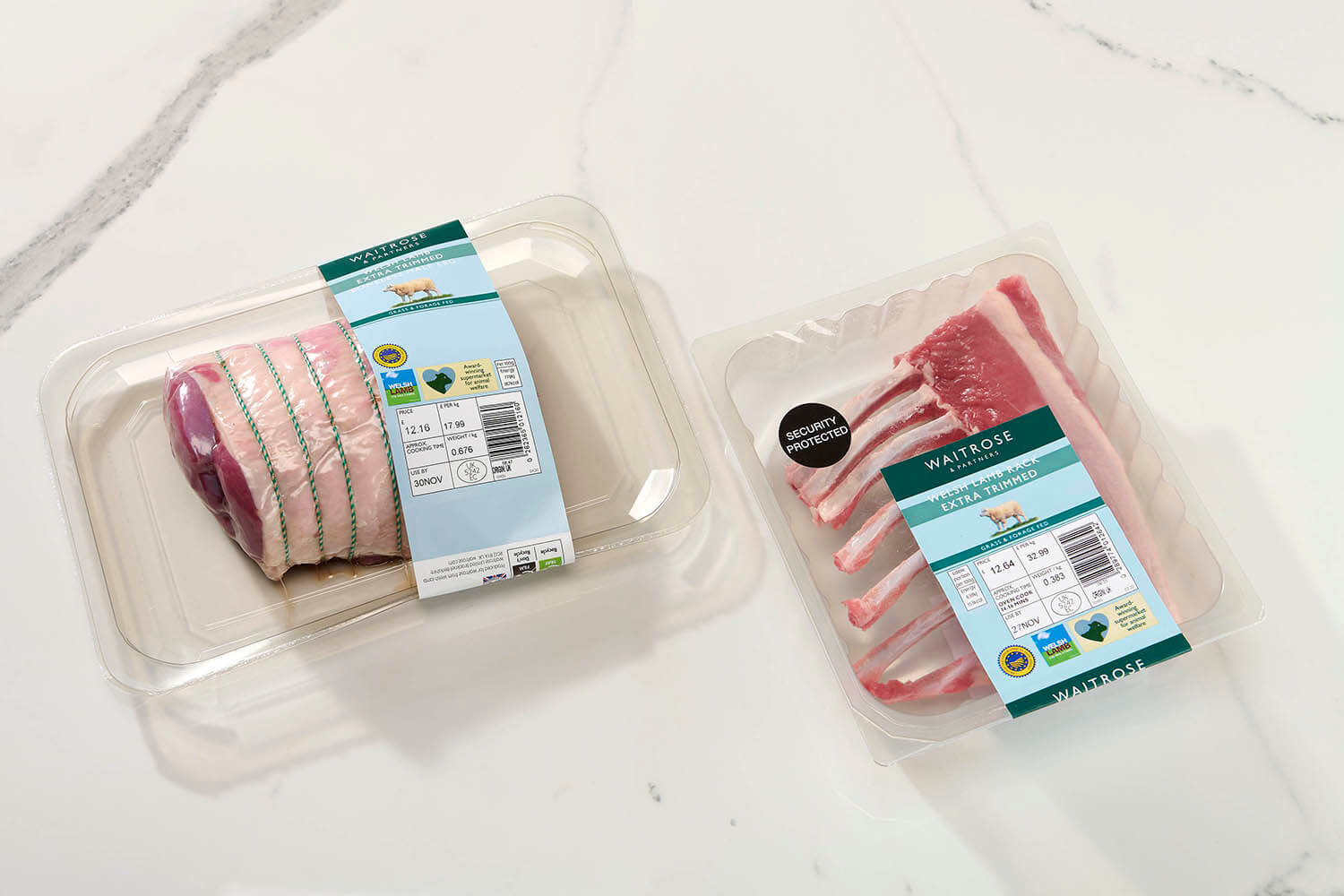 preocupación acumular bordillo Etiquetas para bandejas de carne y refrigerados - Etiquetas para bandejas