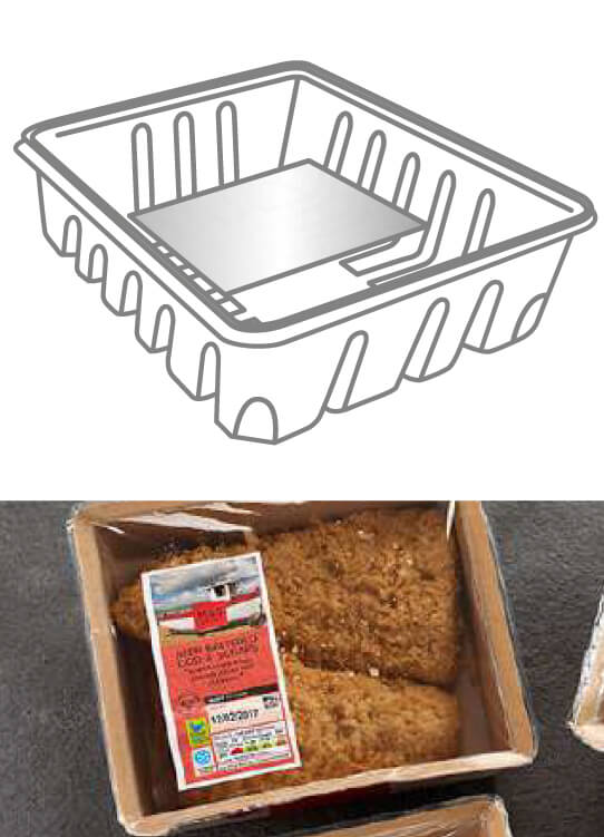 Formatos de Etiquetas LINERLESS - Conver autoadhesivos Formatos de Etiquetas LINERLESS - Conver autoadhesivos