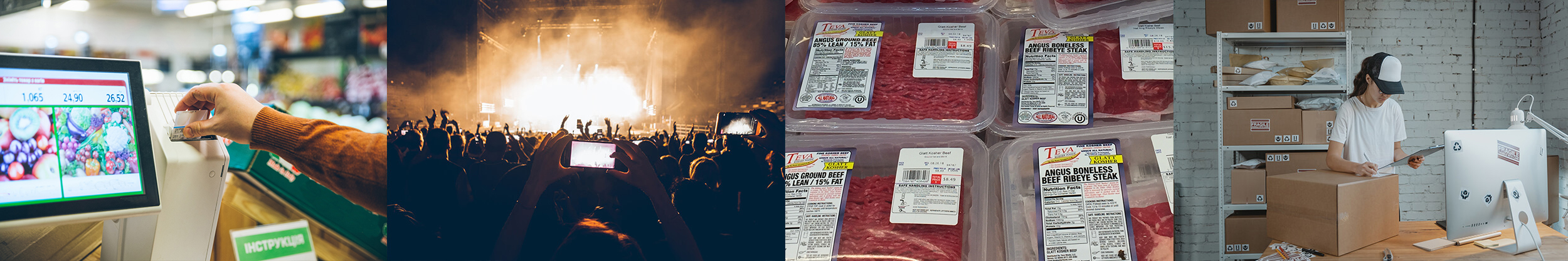 Etiquetas para bandejas carnes y Etiquetas para bandejas carnes